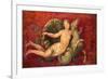 Nereid on a Sea Horse, C. 54-68-null-Framed Art Print