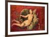 Nereid on a Sea Horse, C. 54-68-null-Framed Premium Giclee Print