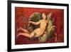 Nereid on a Sea Horse, C. 54-68-null-Framed Premium Giclee Print