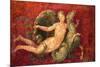 Nereid on a Sea Horse, C. 54-68-null-Mounted Premium Giclee Print