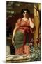 Nerissa, 1906-John William Godward-Mounted Giclee Print