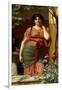 Nerissa, 1906-John William Godward-Framed Giclee Print