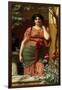 Nerissa, 1906-John William Godward-Framed Giclee Print