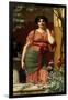 Nerissa, 1906-John William Godward-Framed Giclee Print