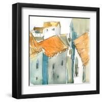 Nerja Moment I-Samuel Dixon-Framed Art Print