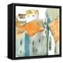 Nerja Moment I-Samuel Dixon-Framed Stretched Canvas