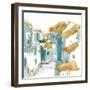 Nerja Moment II-Samuel Dixon-Framed Art Print