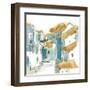 Nerja Moment II-Samuel Dixon-Framed Art Print