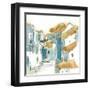 Nerja Moment II-Samuel Dixon-Framed Art Print