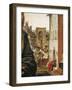 Nerli Altarpiece, 1493-1496-Filippino Lippi-Framed Giclee Print