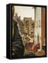 Nerli Altarpiece, 1493-1496-Filippino Lippi-Framed Stretched Canvas