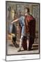 Nero, 1802-Philippe Chery-Mounted Giclee Print