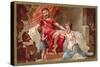 Nero and Agrippina-null-Stretched Canvas