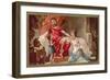 Nero and Agrippina-null-Framed Giclee Print