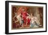 Nero and Agrippina-null-Framed Giclee Print