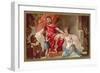 Nero and Agrippina-null-Framed Giclee Print