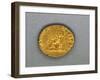 Nero Aureus, Minted by Mint of Rome, AD 64-65-null-Framed Giclee Print