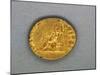 Nero Aureus, Minted by Mint of Rome, AD 64-65-null-Mounted Giclee Print