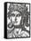 Nero, Emperor of Rome-Antonius-Framed Stretched Canvas