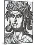 Nero, Emperor of Rome-Antonius-Mounted Photographic Print