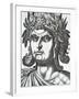 Nero, Emperor of Rome-Antonius-Framed Photographic Print