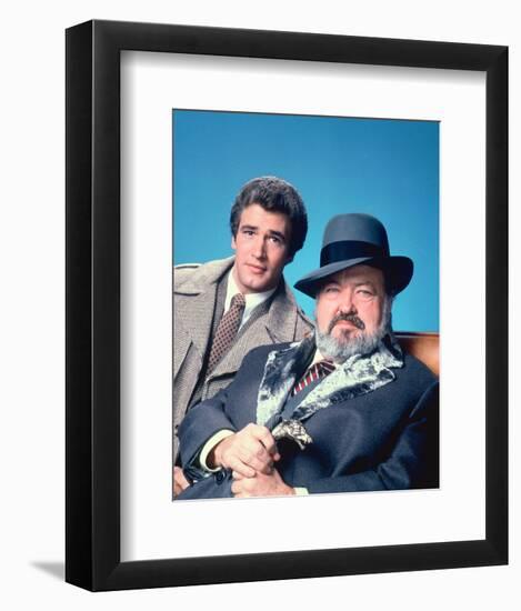 Nero Wolfe-null-Framed Photo