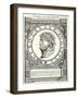 Nero-Hans Rudolf Manuel Deutsch-Framed Giclee Print