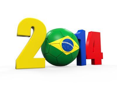Brazil Soccer 2014