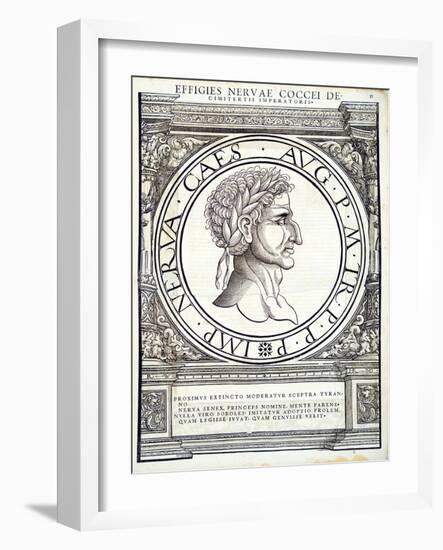 Nerva-Hans Rudolf Manuel Deutsch-Framed Giclee Print