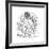 Nerve Cells, 1894-Santiago Ramon y Cajal-Framed Giclee Print