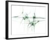 Nerve Cells, Abstract Artwork-Laguna Design-Framed Photographic Print