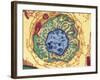 Nerve Fibre Node, TEM-Thomas Deerinck-Framed Photographic Print