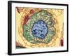 Nerve Fibre Node, TEM-Thomas Deerinck-Framed Photographic Print