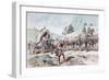 Nervian Cart, 1886-Armand Jean Heins-Framed Giclee Print