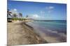 Nesbit Beach Club, Nevis, St. Kitts and Nevis-Robert Harding-Mounted Photographic Print