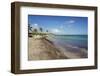 Nesbit Beach Club, Nevis, St. Kitts and Nevis-Robert Harding-Framed Photographic Print