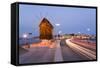 Nesebar, Black Sea Coast, Bulgaria, Europe-Gavin Hellier-Framed Stretched Canvas