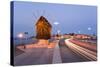 Nesebar, Black Sea Coast, Bulgaria, Europe-Gavin Hellier-Stretched Canvas