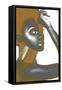 Nesha-NaxArt-Framed Stretched Canvas