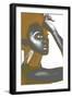 Nesha-NaxArt-Framed Art Print