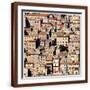 Brown Frame