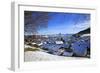 Nesselwang, Allgau, Bavaria, Germany, Europe-Hans-Peter Merten-Framed Photographic Print