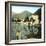 Nesso (Italy), the Jetty-Leon, Levy et Fils-Framed Photographic Print