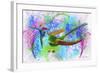 Nest Colors-Ata Alishahi-Framed Giclee Print