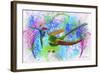 Nest Colors-Ata Alishahi-Framed Giclee Print