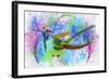 Nest Colors-Ata Alishahi-Framed Giclee Print