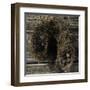 Nest Forage-Sarah Hart Morgan-Framed Giclee Print