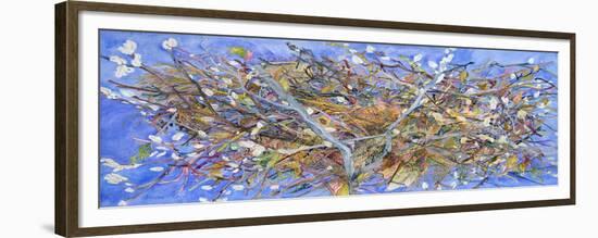 Nest II-Sharon Pitts-Framed Giclee Print