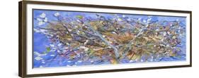 Nest II-Sharon Pitts-Framed Giclee Print