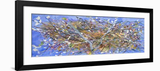 Nest II-Sharon Pitts-Framed Giclee Print